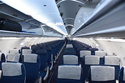 Kuwait Airways Airbus A320 (320) Seat Map .